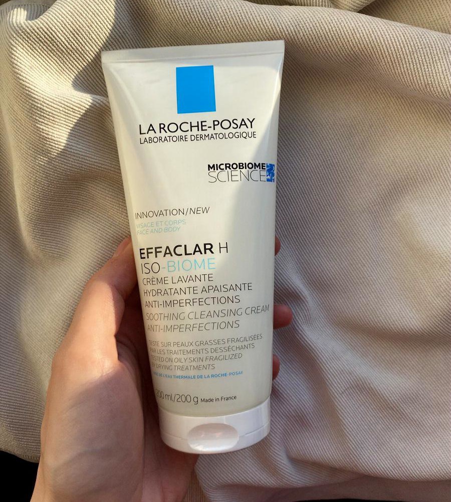Гель La Roche Posay EFFACLAR H ISO-BIOME