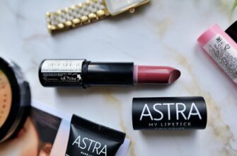 Губная помада Astra Make-Up My lipstick full color