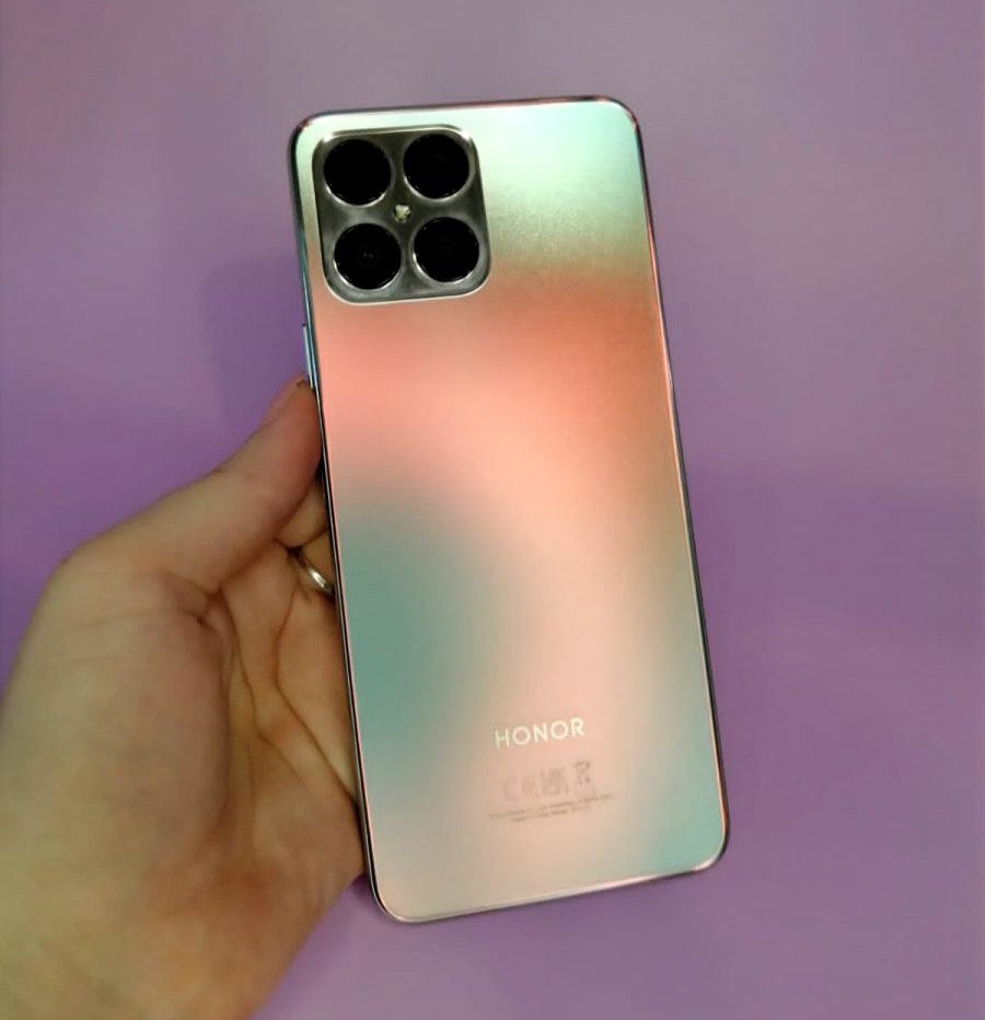 Honor X8