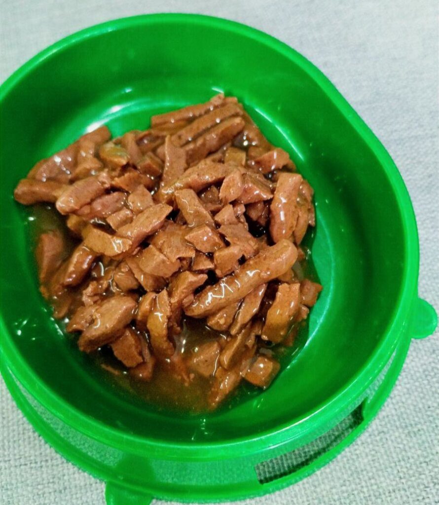 Корм для кошек Марс Nature's Table