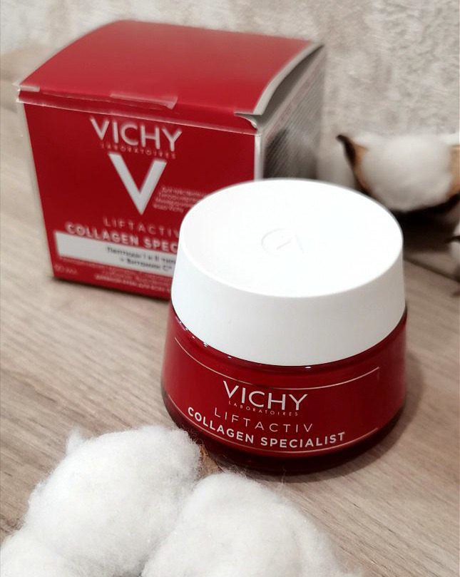 Крем для лица Vichy Liftactiv Collagen Specialist