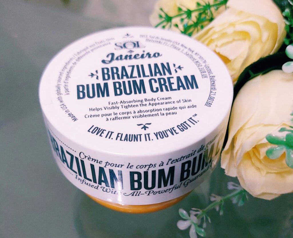 Крем для тела Sol de Janeiro Brazilian Bum Bum Cream