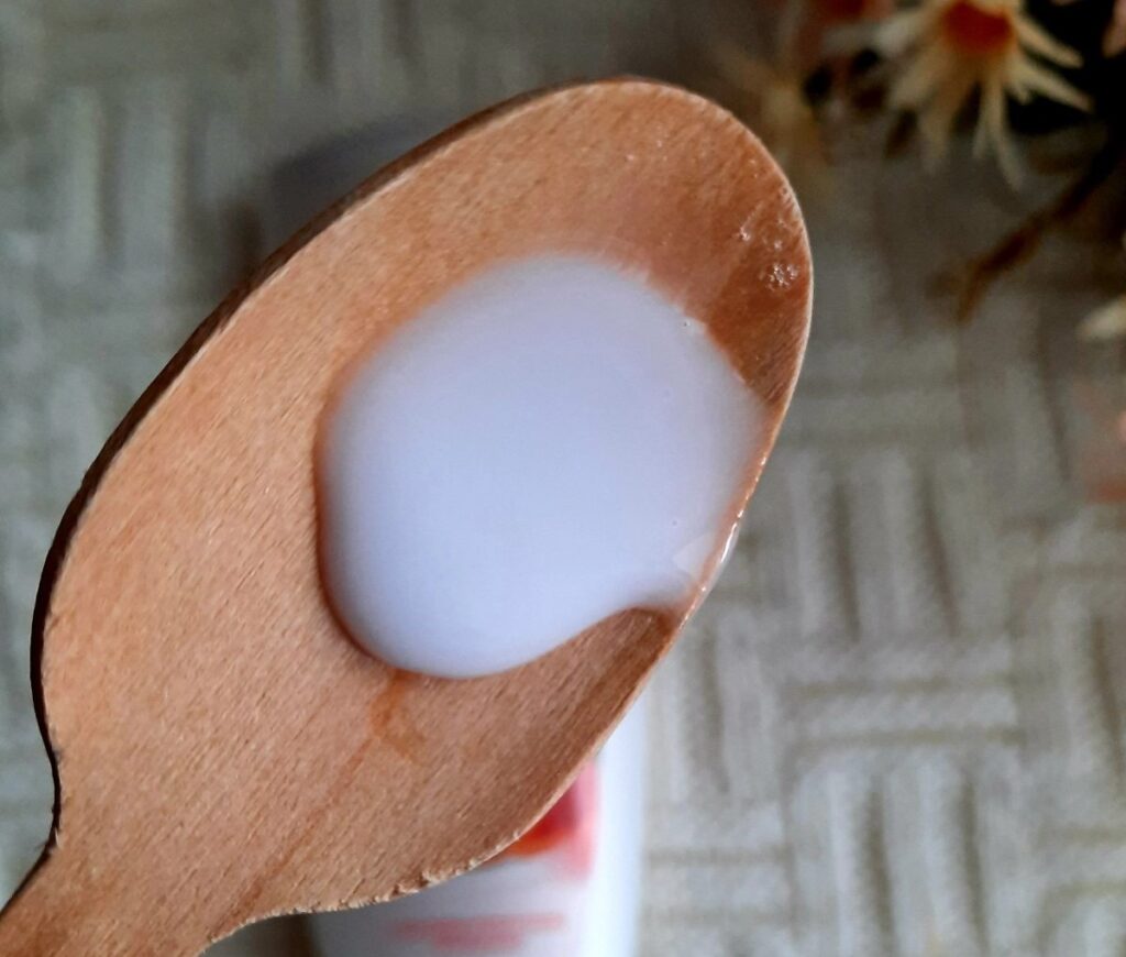 Крем-гель для душа Faberlic La Creme