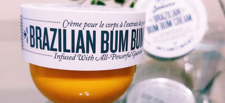 Крем Sol de Janeiro Brazilian Bum Bum Cream