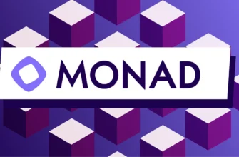 крипта Monad