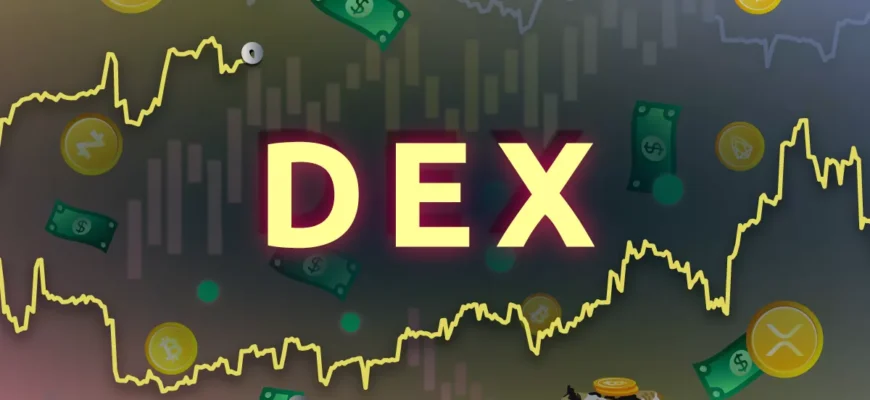 кроссчейн DEX-платформы