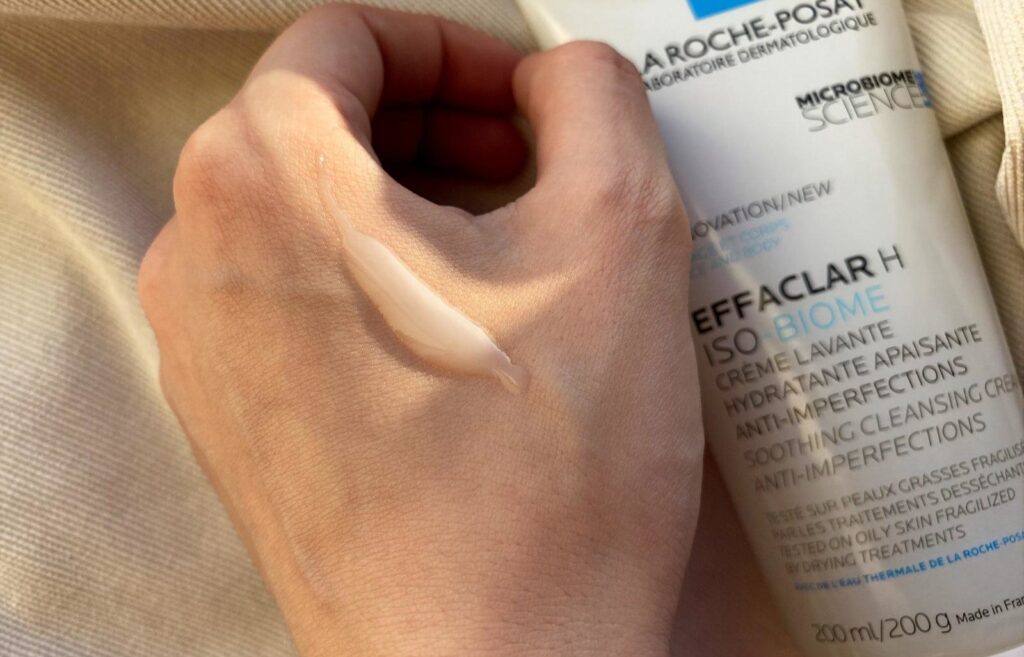 La Roche Posay EFFACLAR H ISO-BIOME