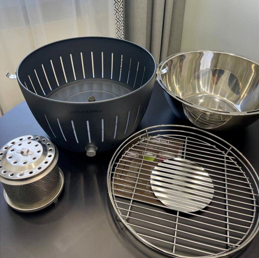 LotusGrill Lotus Grill гриль