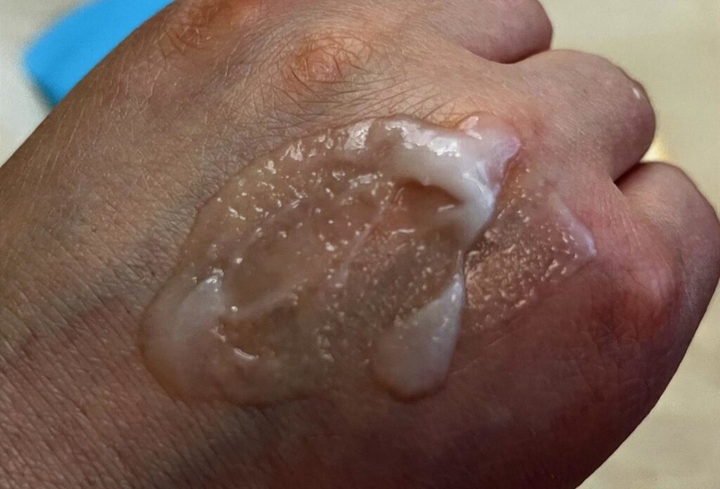 MISSHA Super Aqua Ultra Hyalron Peeling Gel