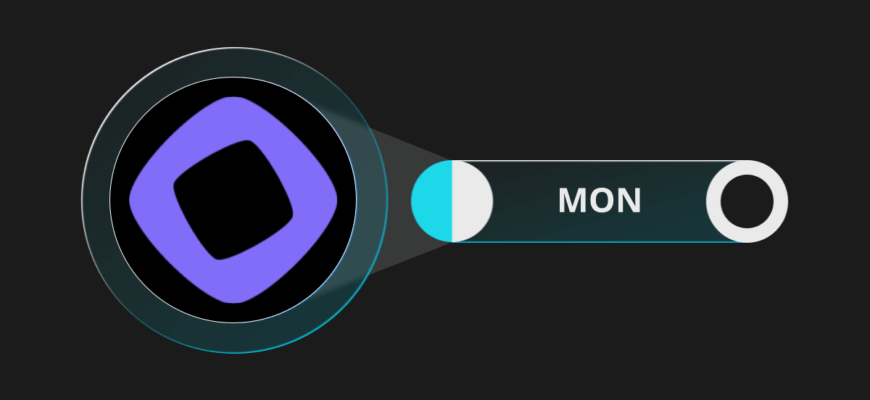 $MONAD крипта