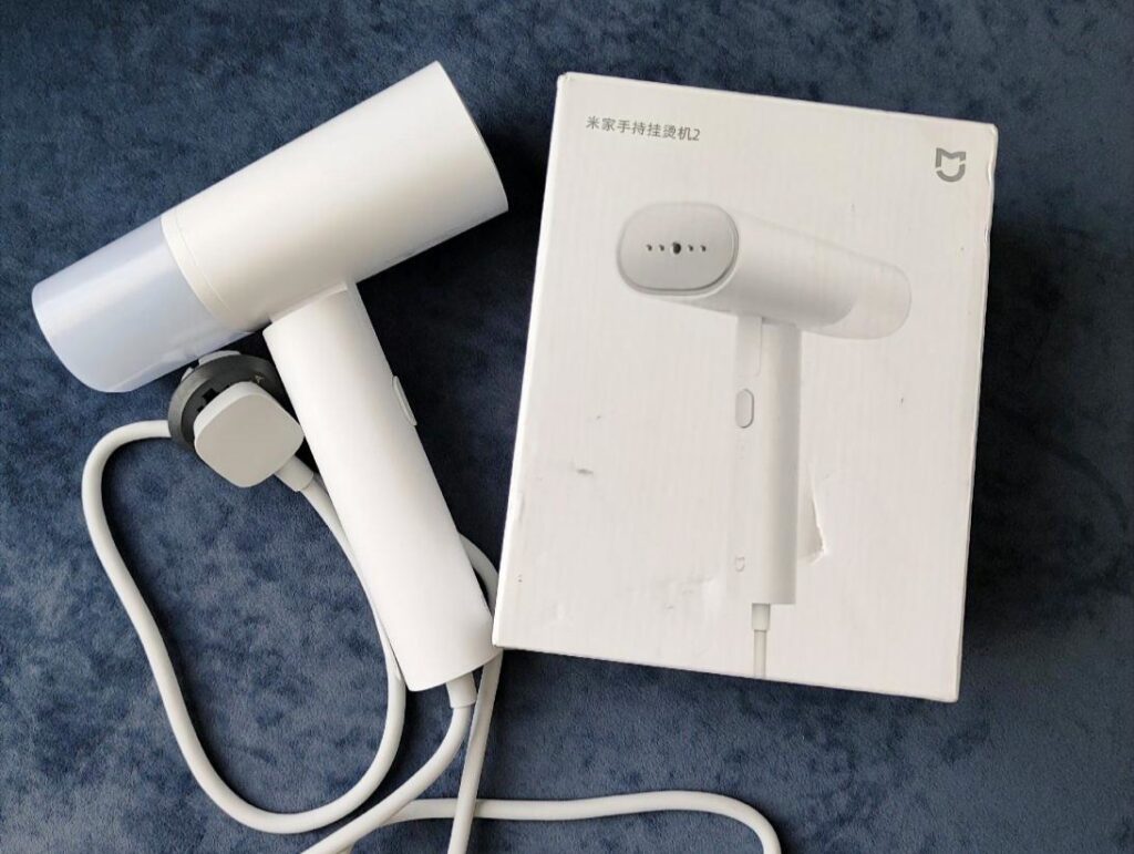 Отпариватель для одежды Xiaomi Mijia 2 Handheld Ironing Machine MJGTJ02LF