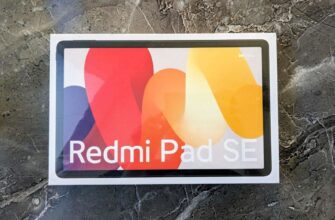 Планшет Xiaomi Redmi Pad SE