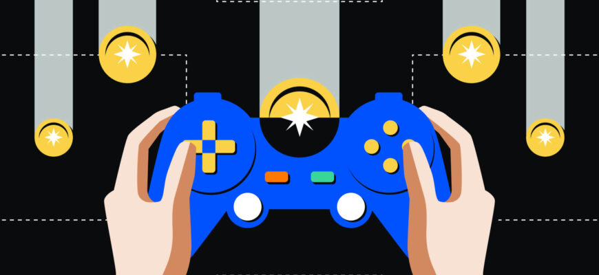 Play-to-Earn
