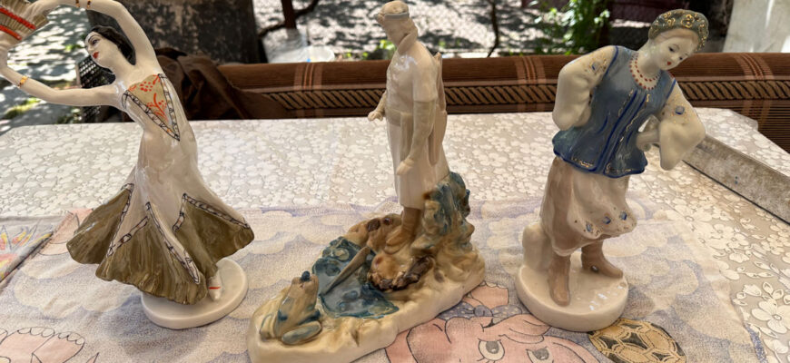 покупка антиквариата