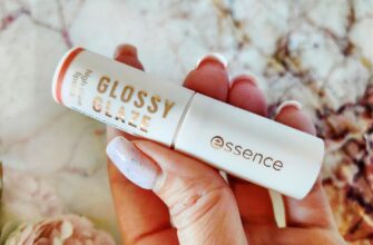 Помада для губ Essence Glossy glaze high shine lipstick