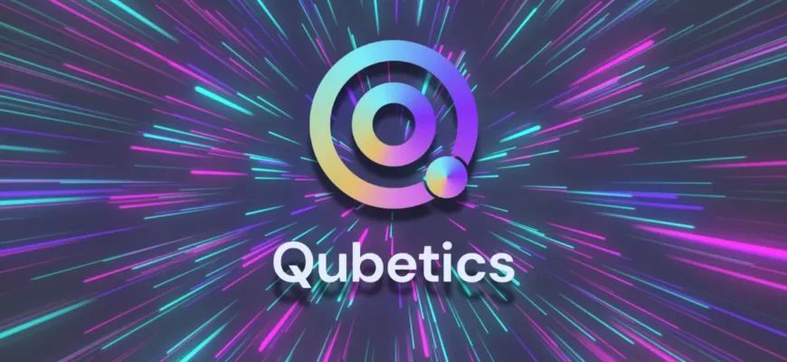 Qubetics крипта