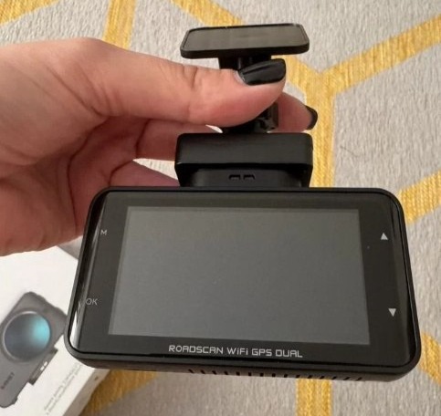 регистратор IBOX RoadScan WiFi GPS Dual
