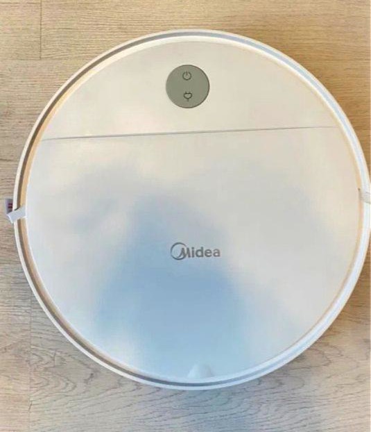 Робот-пылесос Midea VCR04W