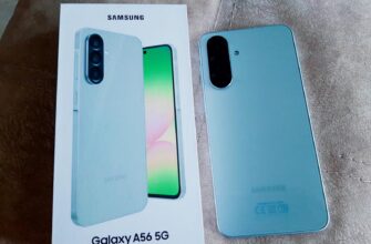Samsung Galaxy A56