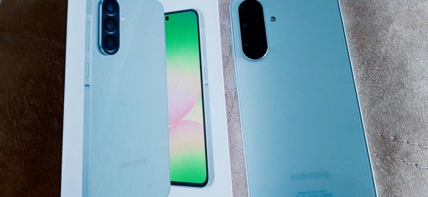 Samsung Galaxy A56