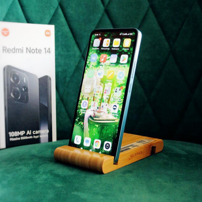 смартфон Redmi Xiaomi Note 14