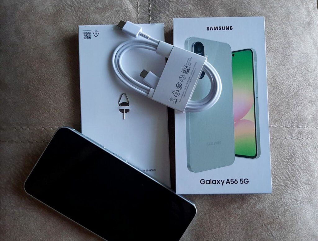 смартфон Samsung Galaxy A56