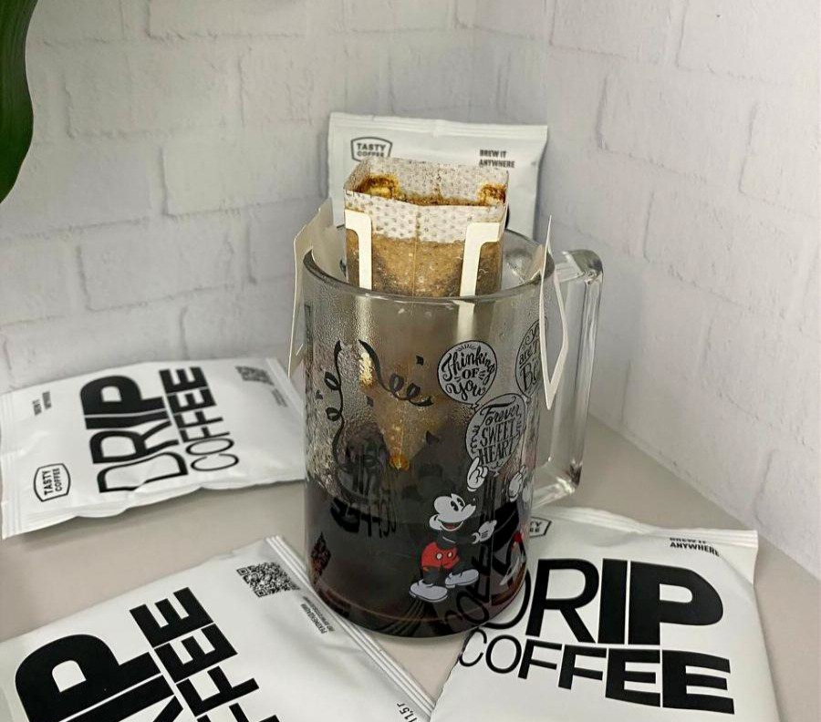 Tasty Coffee