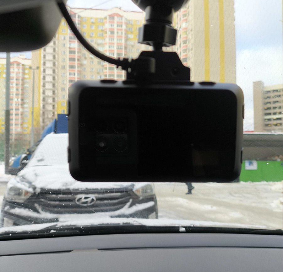 Видеорегистратор Roadgid CITYGO 3 WI-FI AI