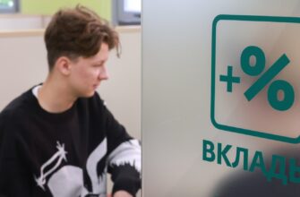 вклады Сбербанка