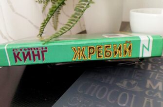 Жребий, Стивен Кинг
