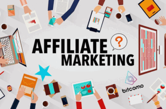 аффилиат-маркетинг заработок