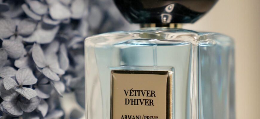 ARMANI PRIVE Vetiver d’Hiver