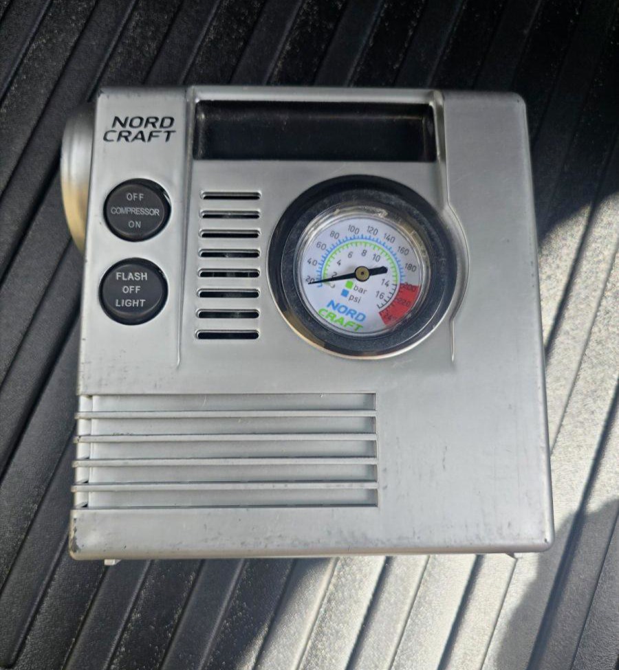 Автомобильный компрессор Nord Craft AC-RTC150