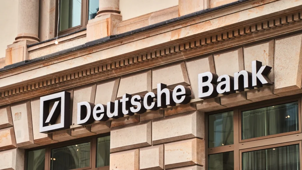 Deutsche Bank