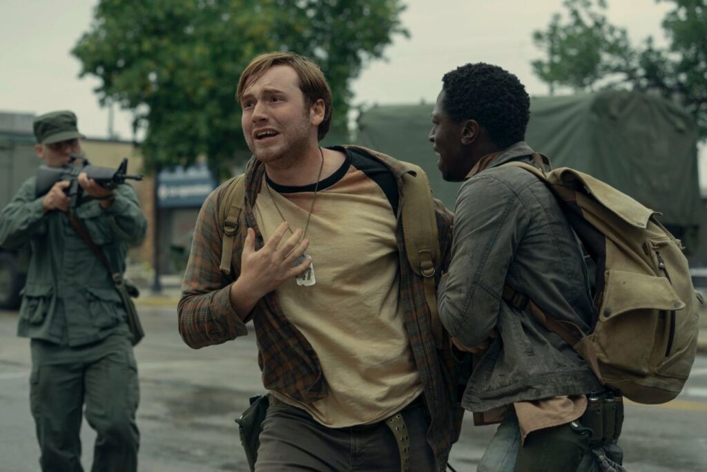 Долгая прогулка 2025