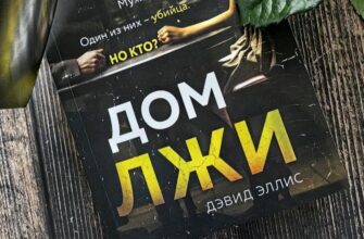 Дом лжи. Дэвид Эллис