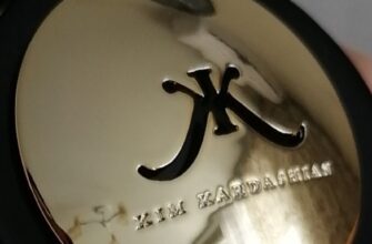 духи Kim Kardashian Gold