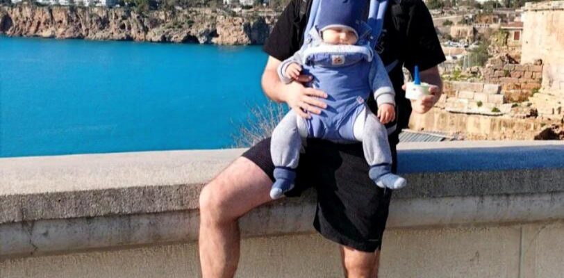 Ergo Baby Four Position 360