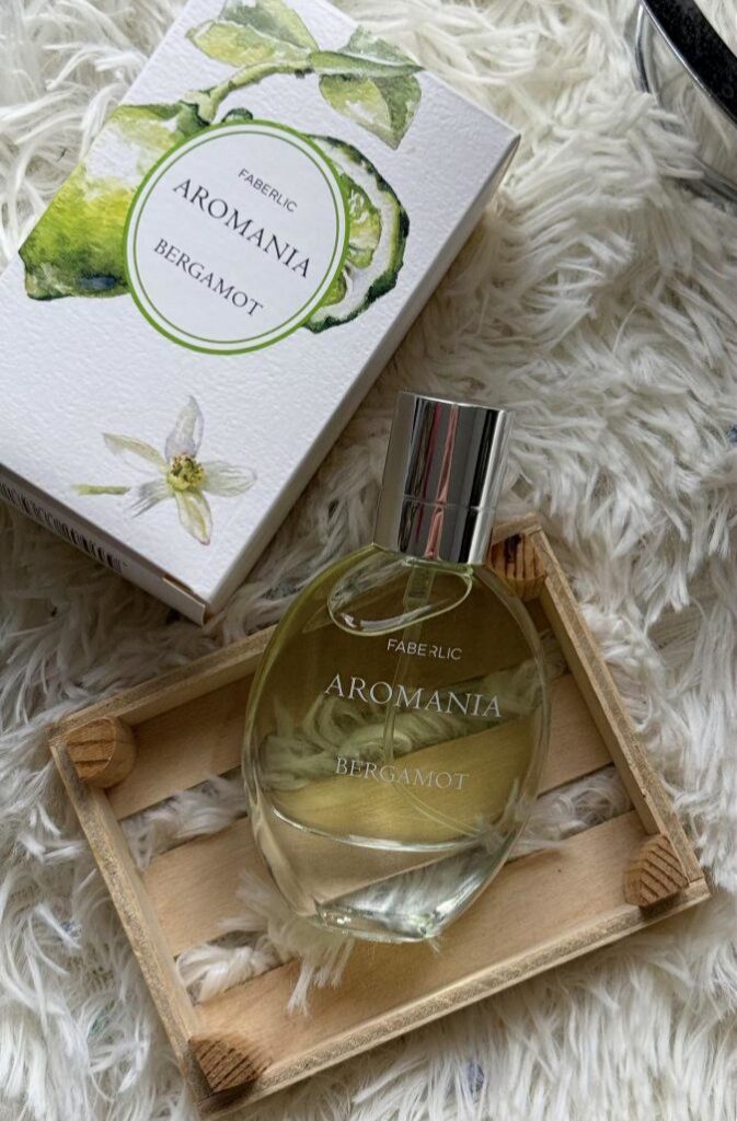 Faberlic Aromania Bergamot