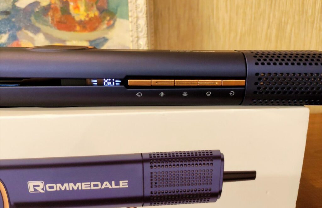 Фен Rommedale AirStrait