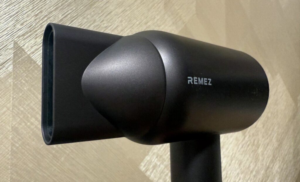 Фен-Стайлер Remez Model S
