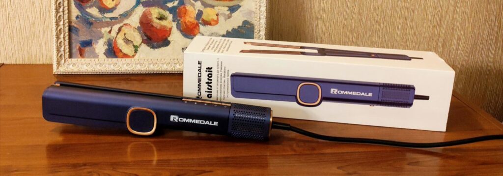 Фен-выпрямитель Rommedale AirStrait