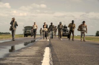 фильм Долгая прогулка