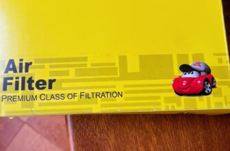 фильтр JS Asakashi А 1521