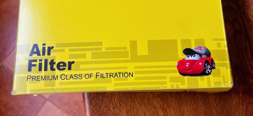 фильтр JS Asakashi А 1521