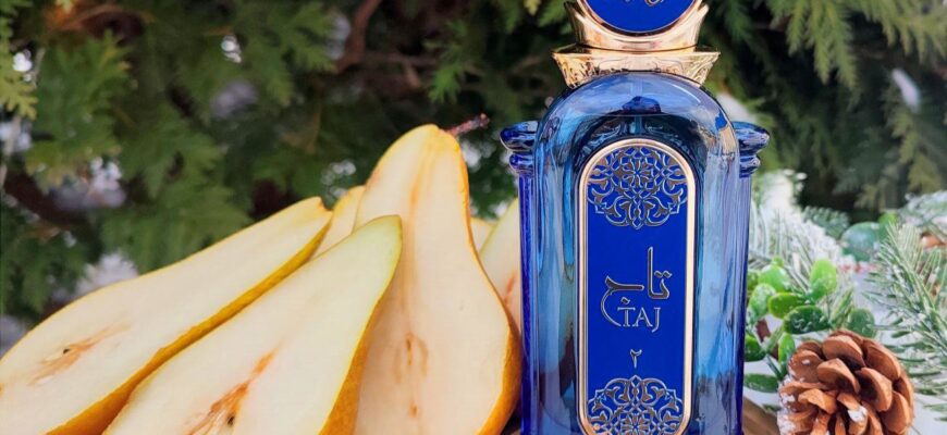 Fragrance World Taj 2