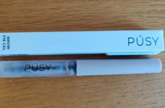 Гель для бровей PUSY Brow fix gel
