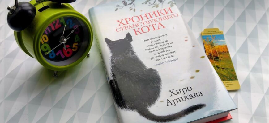 Хроники странствующего кота. Хиро Арикава