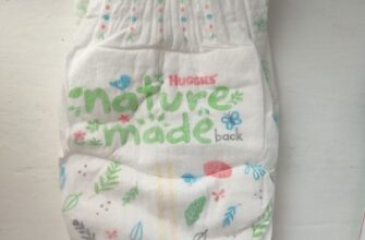 Huggies Natural