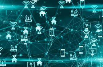 инфраструктура IoT